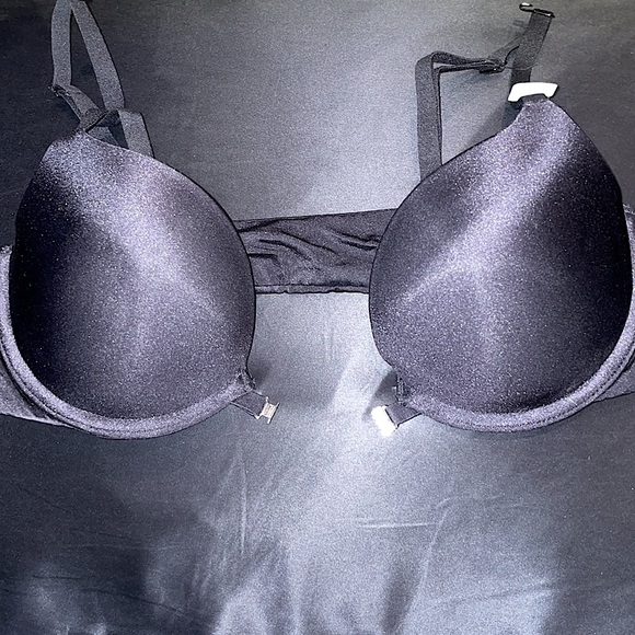 ‼️NWT‼️ “beyond sexy” front clasp classic plunge bra - Picture 4 of 5